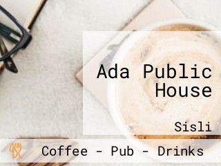 Ada Public House