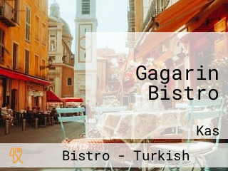 Gagarin Bistro