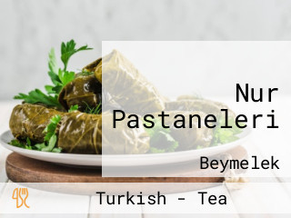 Nur Pastaneleri