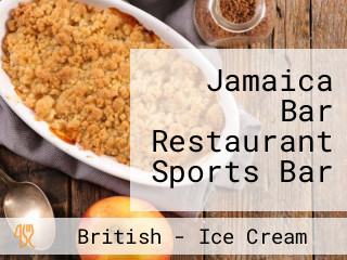 Jamaica Bar Restaurant Sports Bar