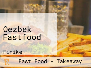 Oezbek Fastfood