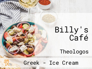 Billy's Café