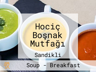 Hociç Boşnak Mutfağı