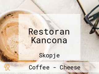Restoran Kancona