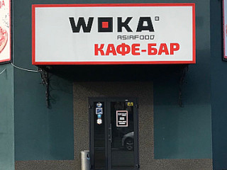 Woka Asia Food