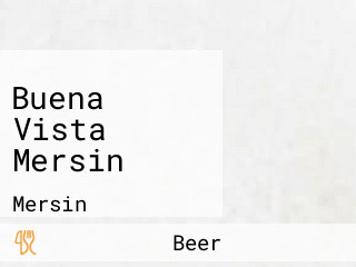 Buena Vista Mersin