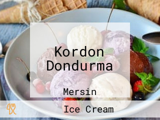 Kordon Dondurma