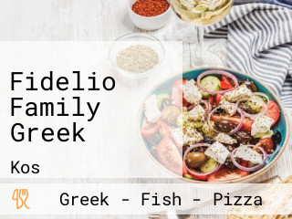 Fidelio Family Greek