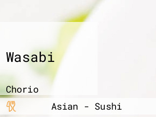 Wasabi