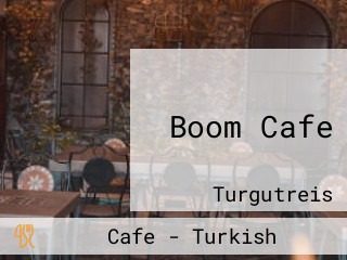 Boom Cafe