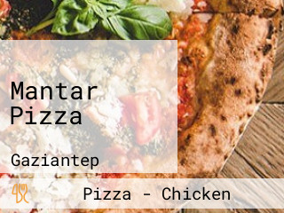 Mantar Pizza