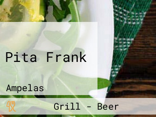 Pita Frank Grill House