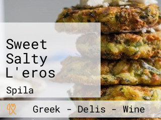 Sweet Salty L'eros