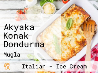 Akyaka Konak Dondurma