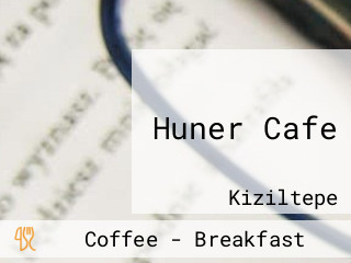 Huner Cafe