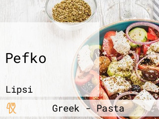 Pefko