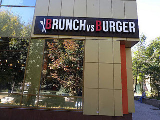Brunch Vs Burger