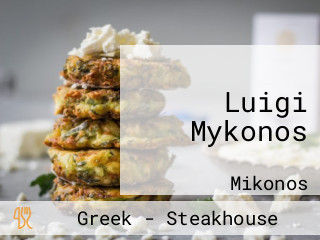 Luigi Mykonos