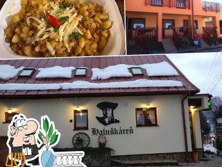 Haluskaren Terchova Accomodation