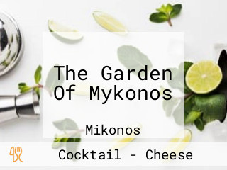 The Garden Of Mykonos