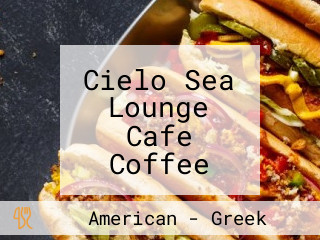 Cielo Sea Lounge Breakfast