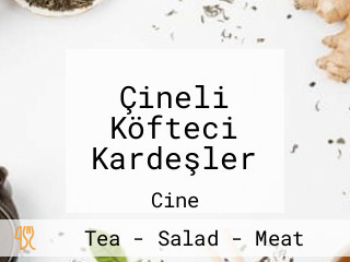 Çineli Köfteci Kardeşler