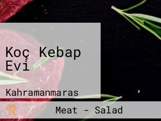 Koç Kebap Evi