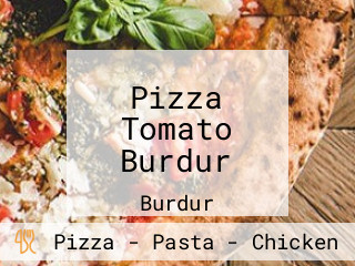 Pizza Tomato Burdur