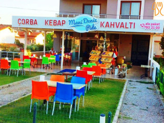 Gümüldür Mavi Deniz Pide Kebap Zeytin Yağlı