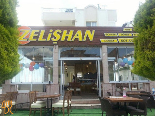 Zelişhan Pide Çorba Döner İskender Et Dürüm Tavuk Dürüm