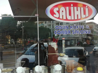 Salİhlİ Dİvan Odun KÖfte Çorba Kula