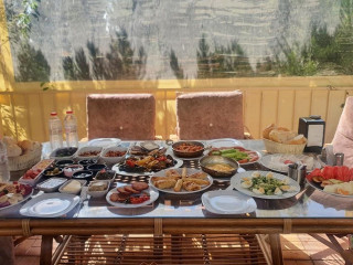 Bahçe-i Maraş Restoran