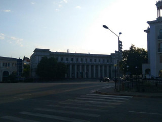 ძველი თელავი ვერანდა