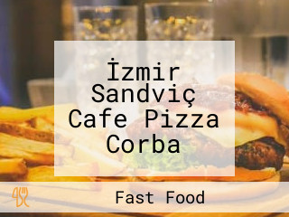 İzmir Sandviç Cafe Pizza Corba