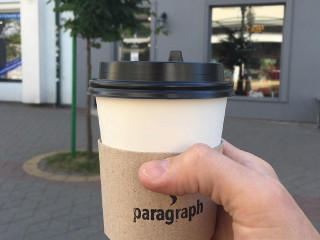 Paragraph Coffee