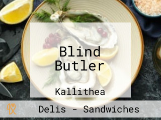 Blind Butler