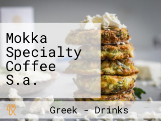 Mokka Specialty Coffee S.a.