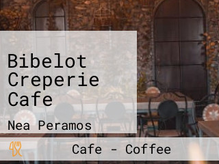 Bibelot Creperie Cafe