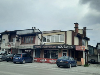 Restoran Kod Šuhre