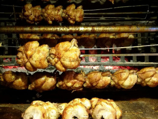 Dumrul Coffee Food