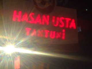 Öz Hasan Usta Tantuni