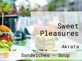 Sweet Pleasures