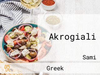Akrogiali