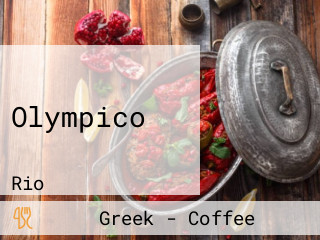 Olympico Cafe
