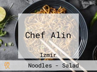 Chef Alin