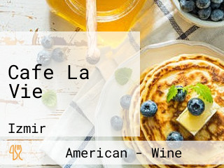 Cafe La Vie