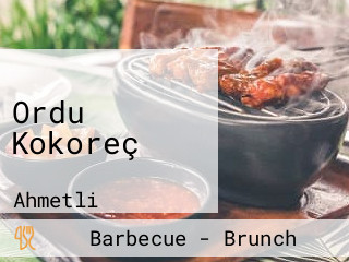 Ordu Kokoreç